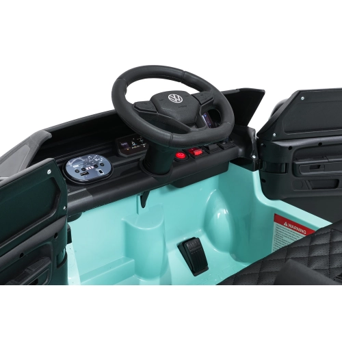 Autko dla dzieci Volkswagen ID BUZZ Niebieski HL718.NIE